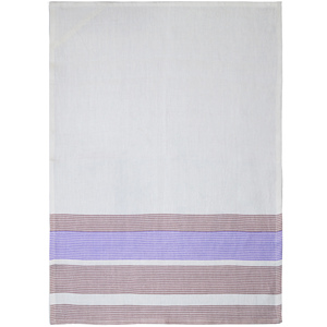 Essuie-mains en lin ultra doux imprimés de haute qualité Ensemble de style uni absorbant à séchage rapide Prix de gros indien - Product Image 1