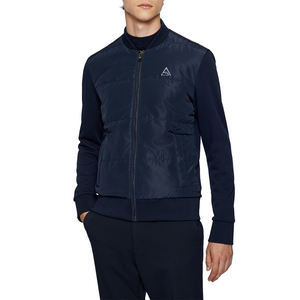 Chaqueta Bomber Ligera y Elástica Personalizada para Hombre, Protección contra la Lluvia para Actividades al Aire Libre - Product Image 5