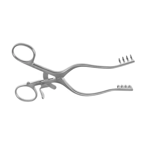 Retractor Mollison de acero inoxidable de alta calidad a la venta a bajo precio con muestra gratis - Product Image 2