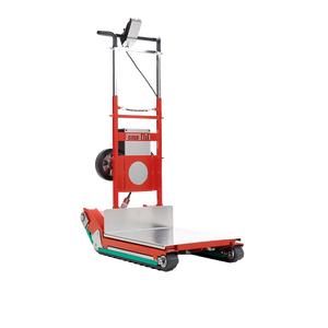Montacargas Eléctrico para Escaleras con Capacidad de 400 kg para Subir Escaleras - Product Image 1