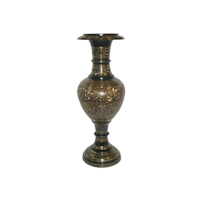 <b>Set</b> <b>of</b> <b>3</b> Different Sizes Flower <b>Vase</b> Customized Shape Gold Color Flower <b>Vase</b> For Hotel And Restaurant Usage - Product Image 2