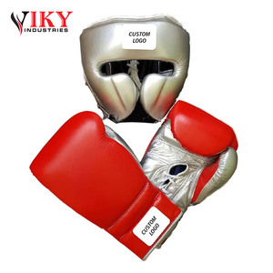 Viky Industries-guantes de boxeo con Logo personalizado, alta calidad, el mejor proveedor, producto prémium, precio competitivo - Product Image 6