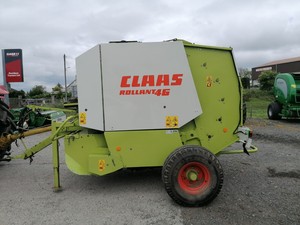 Motor de Caja de Cambios para Empacadora Claas Rollant 340 R/C, Maquinaria Agrícola de Alta Seguridad, Capacidad de 80-120 Pacas/h, Precio de Fábrica - Product Image 6