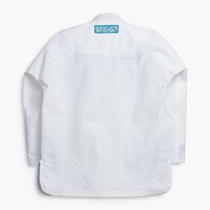 Kimono de Jiu Jitsu Brasileño RVCA V2 Shoyorol de Alta Calidad, Uniforme de Jiu Jitsu, Lote N.° 60, Uniformes Shoyorl Jiujitsu Gi CP-BJJ-01 - Product Image 2