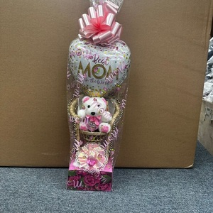 <b>Small</b> 9" Chair with Bear Personal <b>Gift</b> Set MD-CH9 - Product Image 1