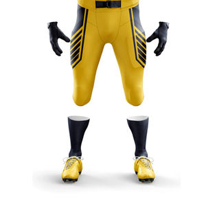 Meilleur maillot de football américain à succès, maillot de football américain de haute qualité, uniforme de football - Product Image 3