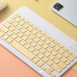 Mini Teclado Inalambrico Recargle Bluetooth Jp-004 - Color Surtido - Product Image 3