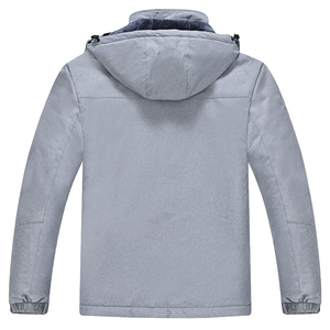 <b>Waterproof</b> Windproof Outdoor <b>Jackets</b> with Lining, Casual Hiking <b>Jacket</b> for Climbing Hiking Camping Warmth in 2025 Fashion - Product Image 2