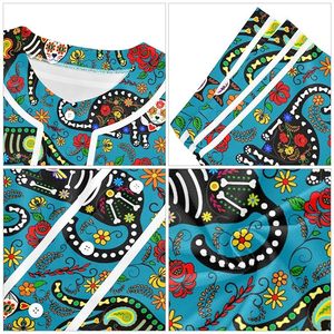 Camiseta y pantalones cortos de baloncesto, conjuntos de trajes sin mangas, diseño de uniforme de baloncesto para deportes de baloncesto - Product Image 6