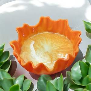 Ensaladera de Resina Premium de Diseño Único Hecha a Mano, con Calidad Duradera y de Larga Duración, para Fiestas, Tamaño Personalizado, Hecha a Mano - Product Image 1