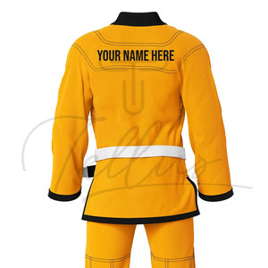 Uniforme de Judo Profesional Personalizado Unisex, Último Diseño, Mejor Calidad, 100% Algodón Transpirable, Conjuntos de Trajes GI - Product Image 6