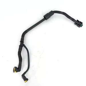 1192.T6 1192T6 Peugeot 206 307 607 Citroën C5 2.0 tuyau de ventilation, tuyau séparateur d'huile - Product Image 1