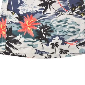 Pantalones cortos de verano para hombre, ropa de playa con logotipo personalizado, pantalones cortos deportivos por sublimación, pantalones cortos de secado rápido para correr, gimnasio al aire libre - Product Image 4