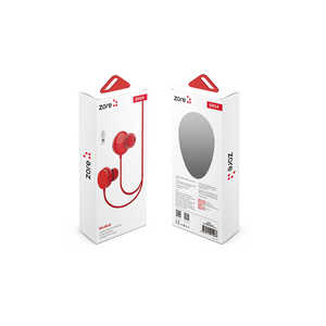 Écouteurs intra-auriculaires filaires Netzy Zore ER04, écouteurs stéréo jaunes 3,5 mm avec microphone - Product Image 5