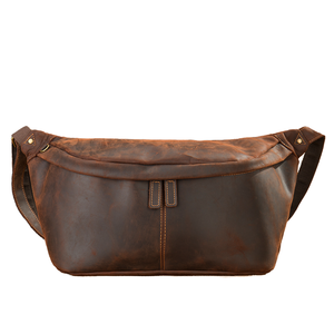 Wholesale Factory Waterproof <b>Men's</b> Chest <b>Bag</b> Resistant <b>Shoulder</b> <b>Bags</b> Cross body Sling <b>Bags</b> for <b>Men</b> - Product Image 6