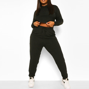 Prix direct usine plusieurs modèles de couleurs coutures de haute qualité coupe confortable tendance décontracté femmes OEM vente en gros de vêtements de sport - Product Image 1