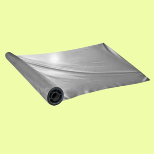 Película de mantillo negro y plateado HDPE de calidad estándar para agricultura y agricultura Película de mantillo para exportación al por mayor - Product Image 3