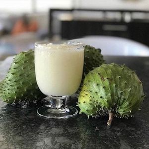 Elevate Your Brand: Premium Organic Frozen Soursop - Vietnam's Export Standard - Product Image 1