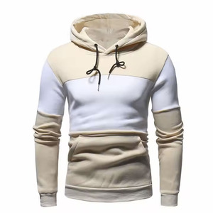 Vente chaude Sweatshirt à capuche personnalisé à vendre/Vente en gros Prix bon marché Dernier modèle Casual Hommes Hoodies - Product Image 5