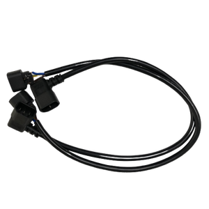 PowerCon 转 PowerCon 延长线 蓝色连接器 重型电源连接线，适用于舞台灯光和音响设备 - Product Image 5