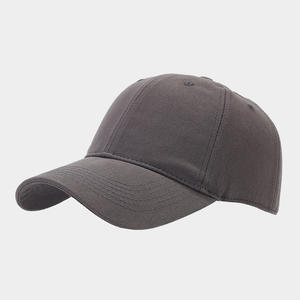 Casquette en coton d'été en stock, logo brodé à la main, respirante, pare-soleil, pour hommes et femmes, style sportif - Product Image 2