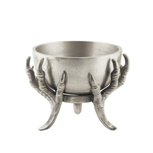 Luxury Metal Serving Bowl for <b>Hotel</b> and <b>Restaurant</b> <b>Supply</b> Vintage Stainless Steel Mixing Bowl for Kitchen Use - Product Image 2