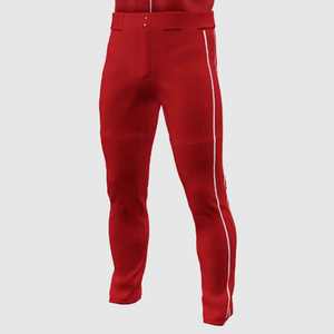 Uniforme de béisbol de diseño personalizado de alta calidad Unisex, última ropa deportiva, conjuntos transpirables para hombres y mujeres personalizables - Product Image 6