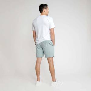 Pantalones cortos elegantes para hombre de uso diario: de alta calidad, suaves y perfectos para el uso diario y atuendos informales - Product Image 2