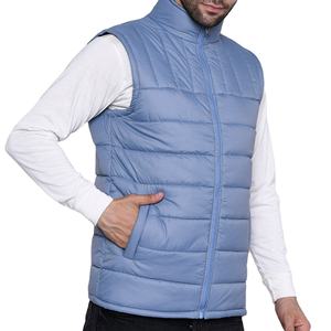 Veste matelassée décontractée d'hiver pour homme, nouvelle, élégante, respirante, surdimensionnée, avec techniques de lavage - Product Image 1
