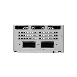 C9300X-NM-2C ซีรีส์9300 2x100G/40g โมดูลเครือข่าย QSFP อัตราคู่ - Product Image 3