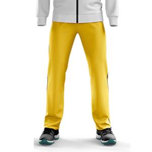 ชุดกีฬาโพลีเอสเตอร์สำหรับผู้ชายชุดวอร์ม2สีสำหรับฤดูหนาว - Product Image 6