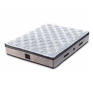Modern Tufted Fabric Apartment Bedroom <b>Bed</b> <b>Set</b> King Size with Cushioned Headboard and Storage Base - Product Image 2