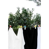Étiquettes de vêtements personnalisées autocollantes en plastique écologique super résistantes, 20 pièces, étiquettes sans trace, couleur personnalisée, sérigraphie