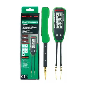 Mastech Ms8910 Digitale Slimme Smd Lcr Tester Auto Scan Weerstand Capaciteit Diode Multi Tester Continuïteit Controle Functie