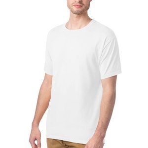 เสื้อยืดผู้ชายทรงเข้ารูปสำหรับฤดูร้อน ผ้าฝ้ายถัก 100% แห้งเร็ว ระบายอากาศได้ดี สวมใส่สบาย ราคาโรงงานดีที่สุด MADE HI 2026 - Product Image 4