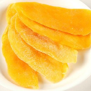 ผลไม้อบแห้งแบบนิ่มมะม่วงหวานออร์แกนิก100กรัมกระบวนการอบแห้งแบบสุญญากาศบรรจุเป็นจำนวนมาก - Product Image 3