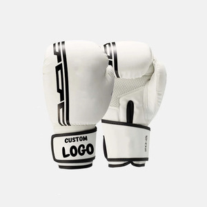 ผู้ผลิตมืออาชีพ ราคาถูก ถุงมือชกมวย คุณภาพเยี่ยม ผลิตจากหนังแท้ สำหรับมวยไทย MMA - Product Image 1