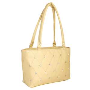Sac à main pour femme (A9118) - Doré - Product Image 1