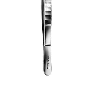 Pinzas para Tejidos Waugh de Acero Inoxidable de 19.5 cm de Longitud, Instrumento Quirúrgico de Precisión Delicada para Manipulación de Tejidos Finos - Product Image 4