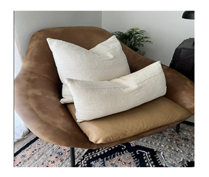 Bán buôn 100% bông tự nhiên khối in Thiết kế Châu Phi sofa đi văng giường phòng khách trang trí nội thất ném gối đệm Bìa - Product Image 2