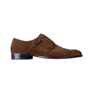 Durable <b>Cow</b> Leather Work Shoes with Anti Odor Lining and Non Slip Heel Casual Shoes for Men Daily Shoes - Product Image 1