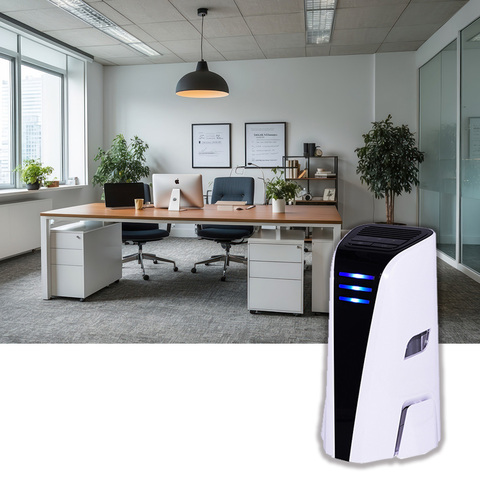 Desktop Air Purifier