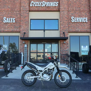 คาวาซากิ <span class=keywords><strong>KLX</strong></span> <span class=keywords><strong>230</strong></span> เชอร์ปา เอส เอบีเอส รุ่นใหม่ ปี 2026 รถมอเตอร์ไซค์แบบดูอัลสปอร์ต - Product Image 1