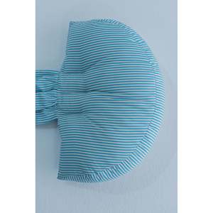 Almohada de Maternidad Azul Cozy Mom para Comodidad y Soporte - Product Image 2