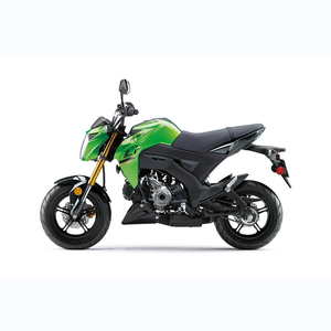 2024 Kawasaki Z125 Pro - Product Image 4