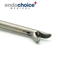 Porte-aiguille laparoscopique à usage professionnel Type V 5mm x 330mm Porte-aiguille de laparoscopie de qualité supérieure par Endochoice Medical - Product Image 5