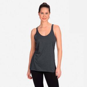 Débardeur basique en jersey de coton pour femme pour la salle de sport - Product Image 5