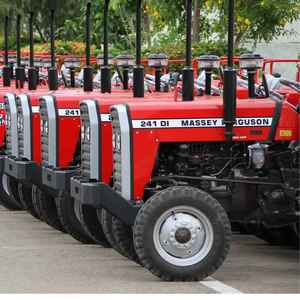 Tracteurs Massey Ferguson 5245 en gros, offerts pour les besoins agricoles à grande échelle, avec une puissance constante et une fiabilité éprouvée - Product Image 5