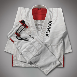 ชุดกิมิโนบราซิลเลียน Jitsu ผลิตจาก2025น้ำหนักเบางาน BJJ ศิลปะการต่อสู้ทนทานออกแบบได้ตาม450gsm - Product Image 4