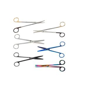 Juego de instrumentos quirúrgicos de acero inoxidable de alta calidad Fuente de alimentación manual-Tijeras Fórceps Retractores de fabricantes - Product Image 3